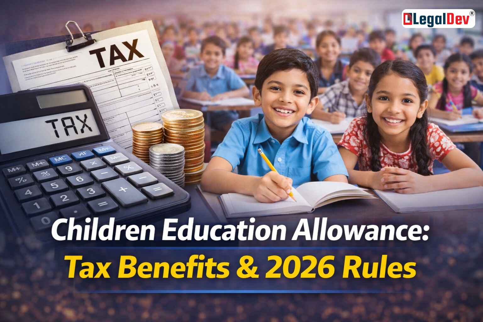 children-education-allowance-tax-benefits-2026